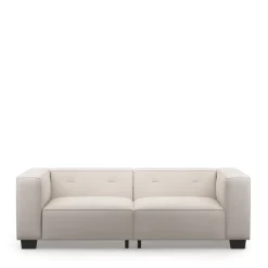 3,5-zitsbank Hampton Heights, Chelsea Flax