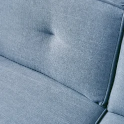 3,5-zitsbank Hampton, Ice Blue