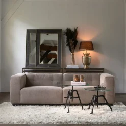 3,5-zitsbank Hampton, Melting Silver