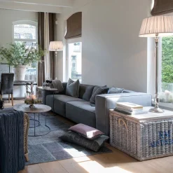 3,5-zitsbank Hampton, Stone