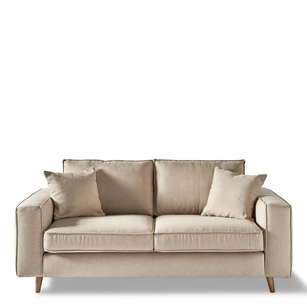 2,5-zitsbank Kendall, Ansvers Flax