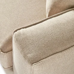 2,5-zitsbank Kendall, Ansvers Flax