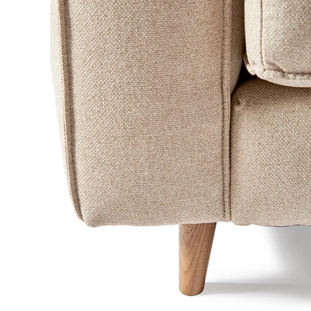 2,5-zitsbank Kendall, Ansvers Flax