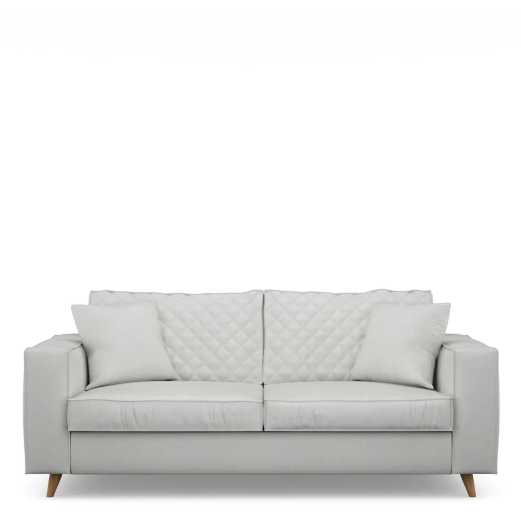 2,5-zitsbank Kendall, Ash Grey