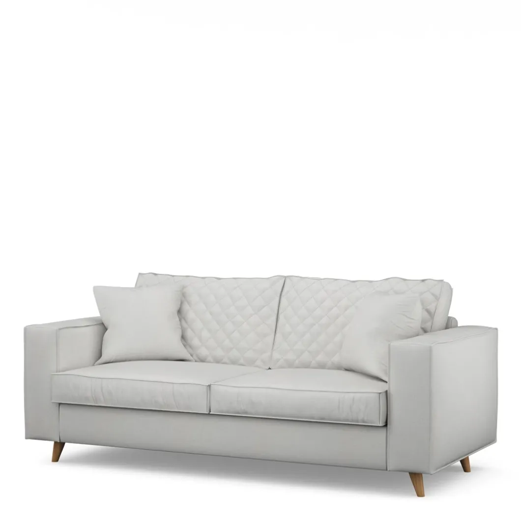 2,5-zitsbank Kendall, Ash Grey