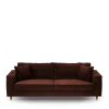 3,5-zitsbank Kendall, Chestnut