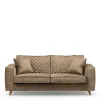 2,5-zitsbank Kendall, Golden Beige