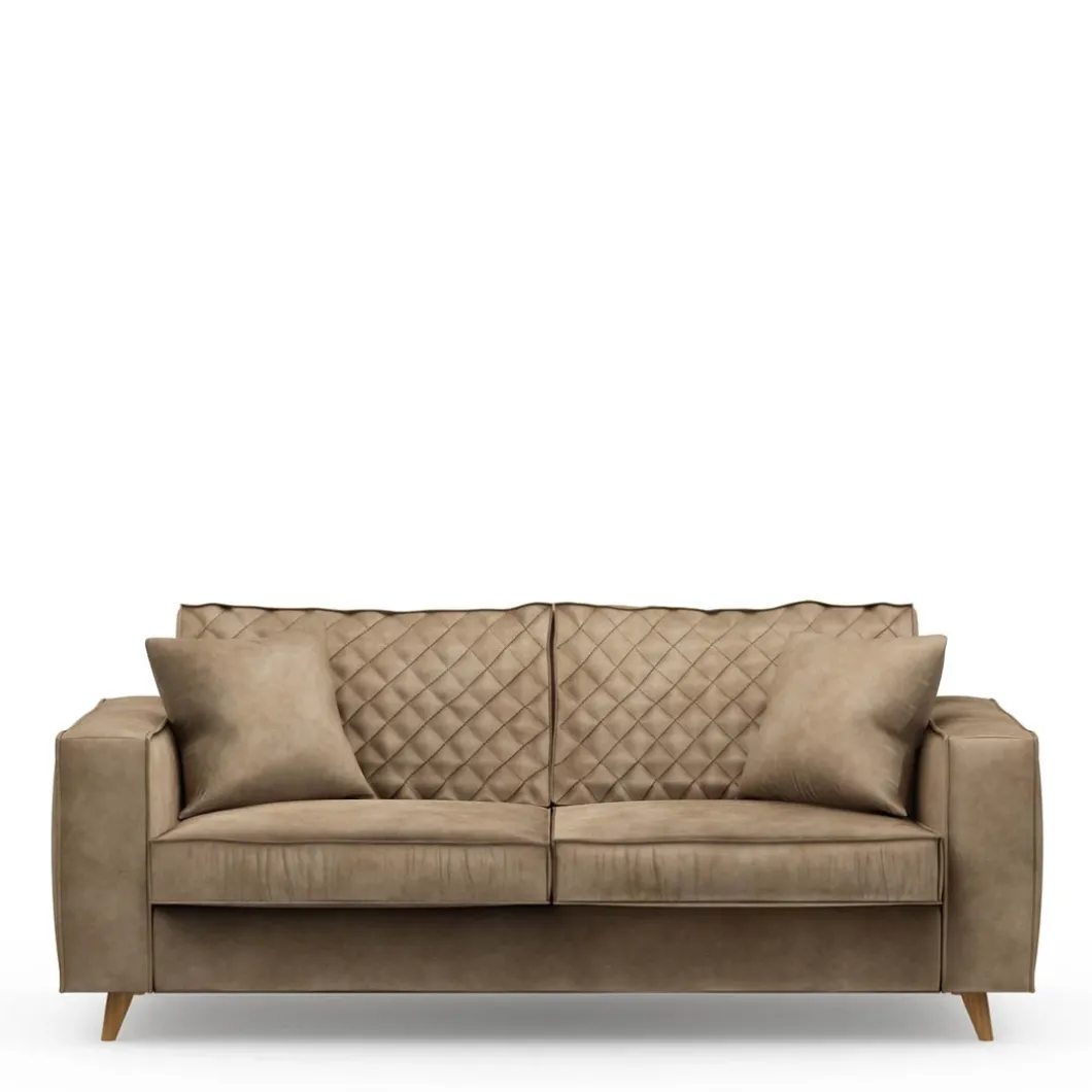 2,5-zitsbank Kendall, Golden Beige