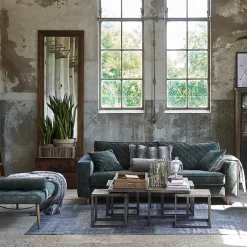 2,5-zitsbank Kendall, Golden Beige