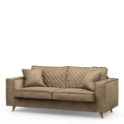 2,5-zitsbank Kendall, Golden Beige