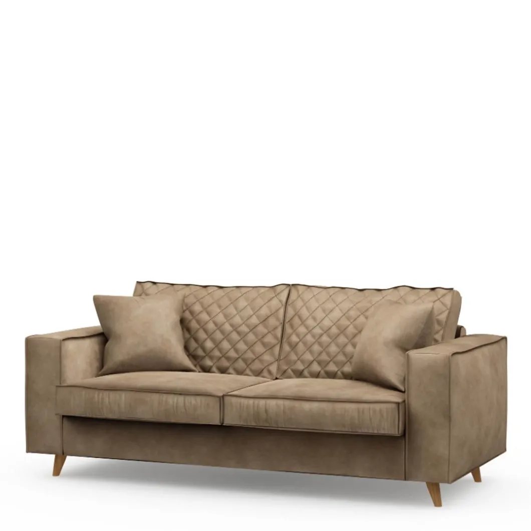 2,5-zitsbank Kendall, Golden Beige