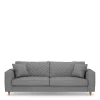 3,5-zitsbank Kendall, Grey