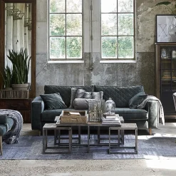 2,5-zitsbank Kendall, Grey