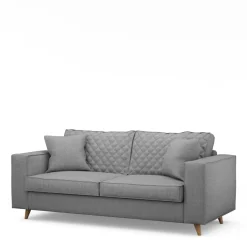 2,5-zitsbank Kendall, Grey
