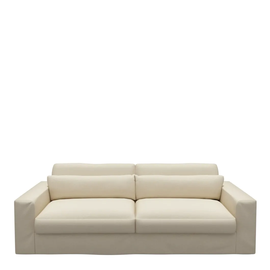 3,5-zitsbank Kingsroad, Flanders Flax