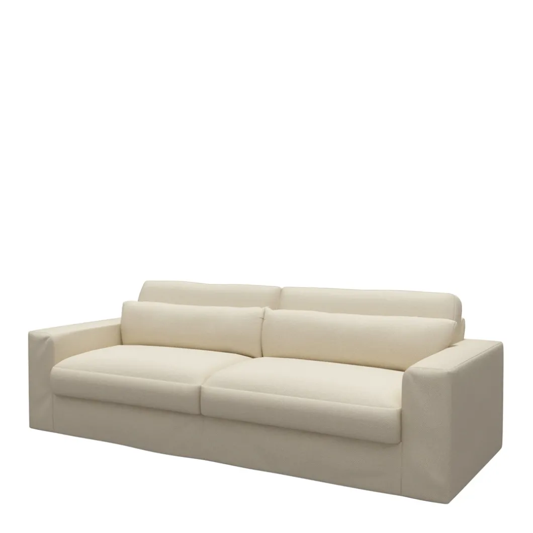 3,5-zitsbank Kingsroad, Flanders Flax