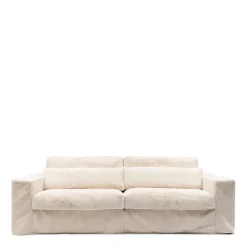 3,5-zitsbank Kingsroad, White