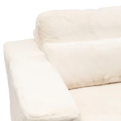 3,5-zitsbank Kingsroad, White