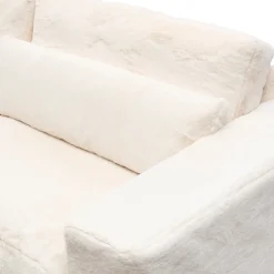 3,5-zitsbank Kingsroad, White