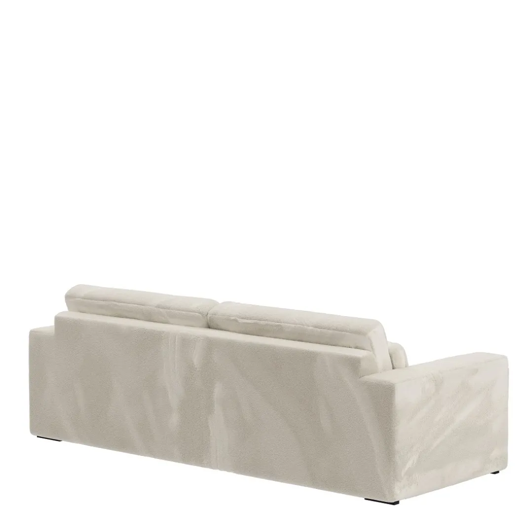 3,5-zitsbank Kingsroad, White