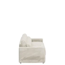 3,5-zitsbank Kingsroad, White