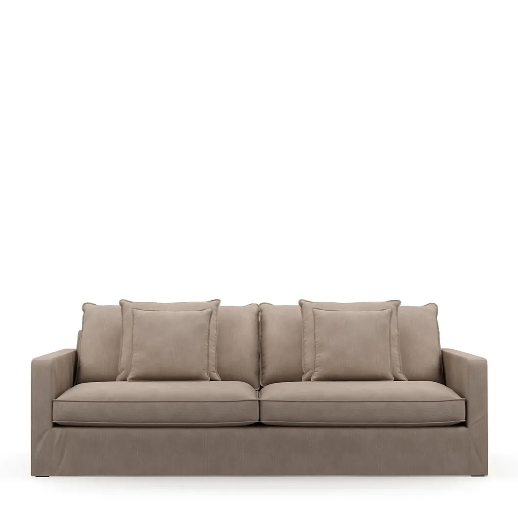 3,5-zitsbank Lennox, Brompton Beige