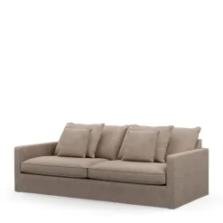 3,5-zitsbank Lennox, Brompton Beige