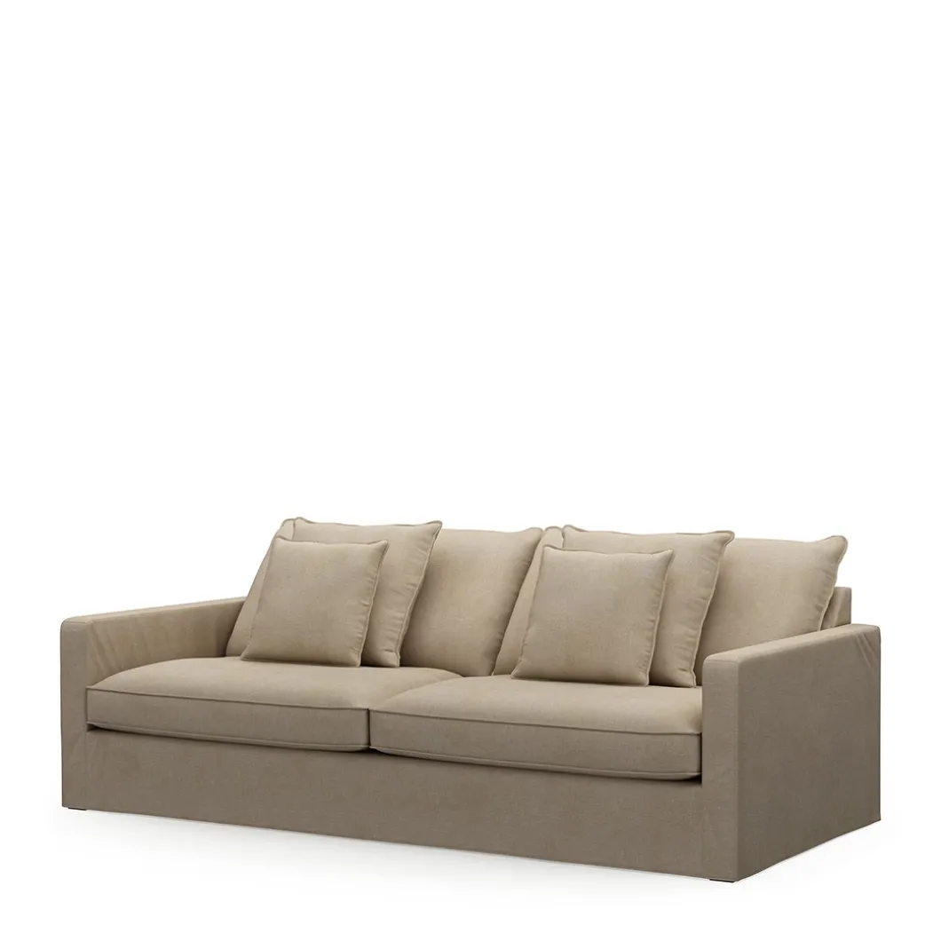 3,5-zitsbank Lennox, Natural