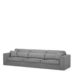 5-zitsbank Metropolis, Grey