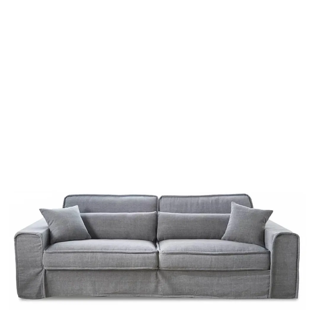 3,5-zitsbank Metropolis, Grey