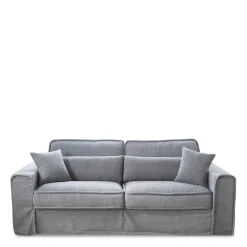 2,5-zitsbank Metropolis, Grey