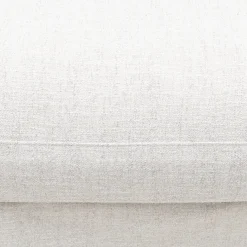 3,5-zitsbank Miles, Antique White