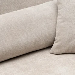 5-zitsbank Miles, Brompton beige