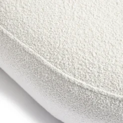 3,5-zitsbank San Remo, Arm Links, Simply White