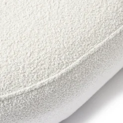 2,5-zitsbank San Remo, Arm Rechts, Simply White