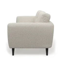 2,5-zitsbank Sophia, Simply White