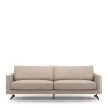3-zitsbank The Camille, Brompton Beige