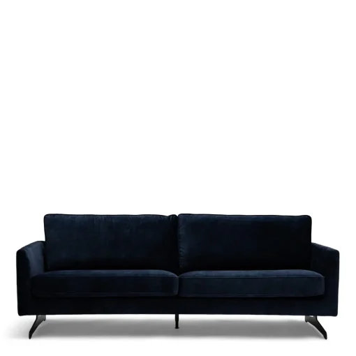 3-zitsbank The Camille, Estate Blue