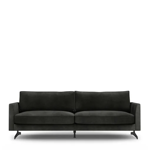 3-zitsbank The Camille, Pine Green