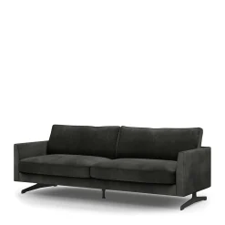 3-zitsbank The Camille, Pine Green