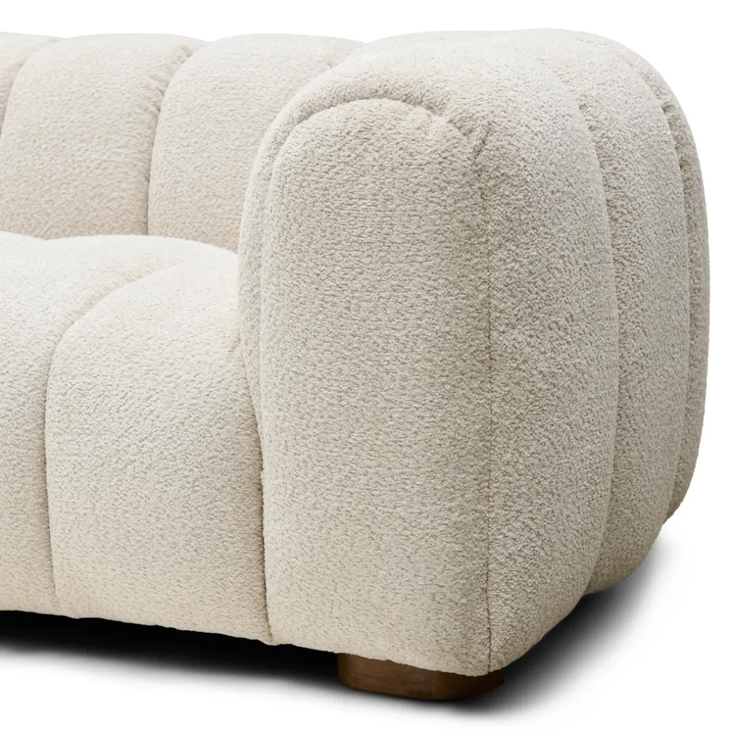 5-zitsbank Vicenza, Wit